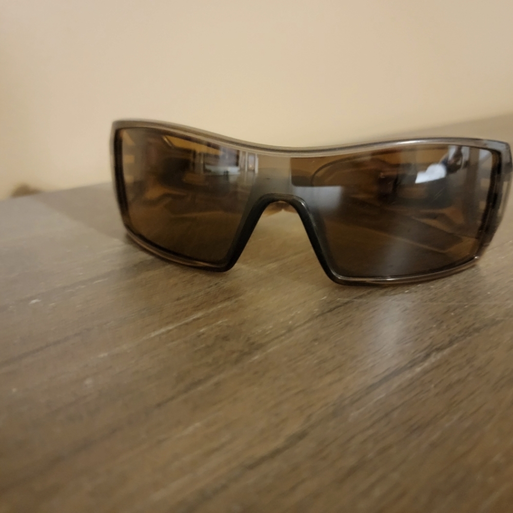 Oakley men's oil rig sunglasses